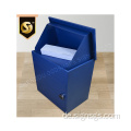 Benutzerdefinierte Paketbox aus Edelstahl für Post